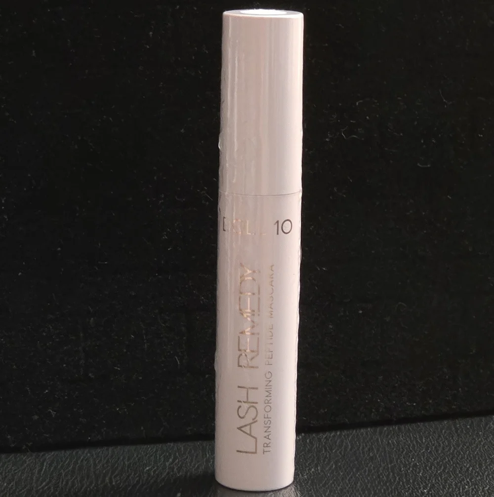 Doll 10 Lash Remedy Transforming Black Peptide Mascara